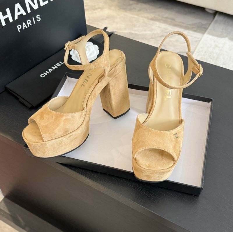 Chanel Sandals